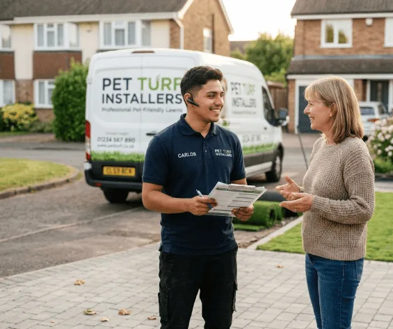 Pet Turf Installation Gettysburg, OH FAQs