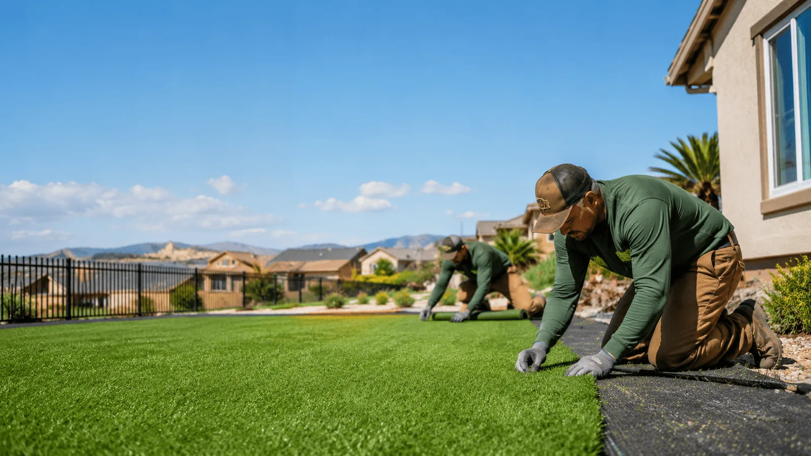 Pet Turf Installation in Gettysburg, OH near me